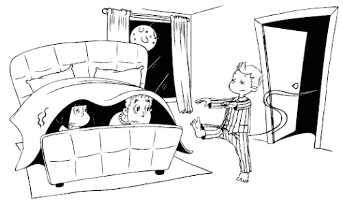 Иллюстрация к книге — 100 Советов Доктора Папы, или Как воспитать Счастливого Ребенка [i_009.jpg]