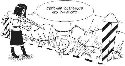 Иллюстрация к книге — 100 Советов Доктора Папы, или Как воспитать Счастливого Ребенка [i_014.jpg]