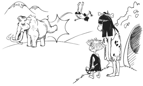 Иллюстрация к книге — 100 Советов Доктора Папы, или Как воспитать Счастливого Ребенка [i_016.jpg]