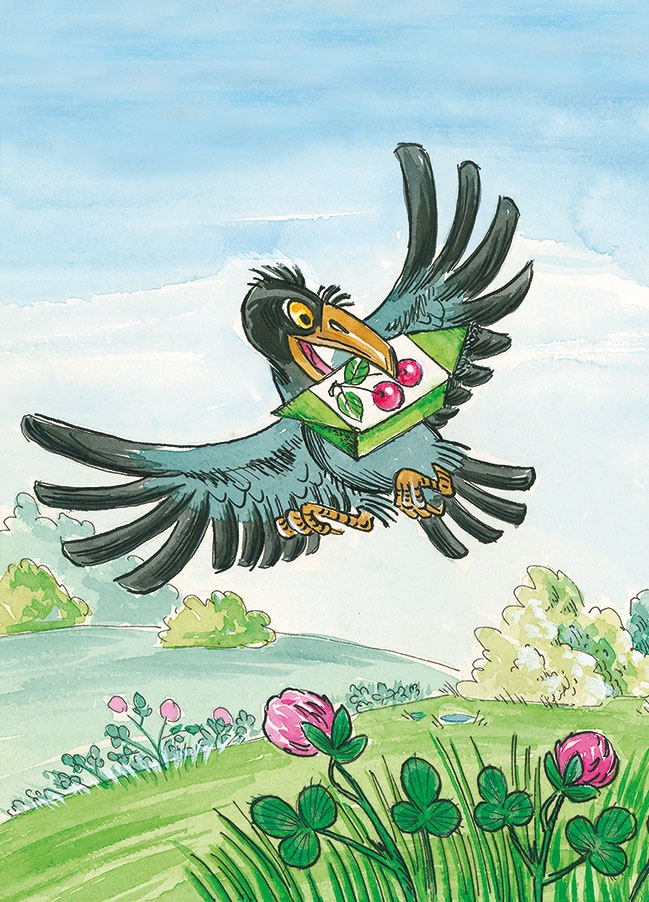 Иллюстрация к книге — Как Прошка друга искал и другие сказки [i_002.jpg]