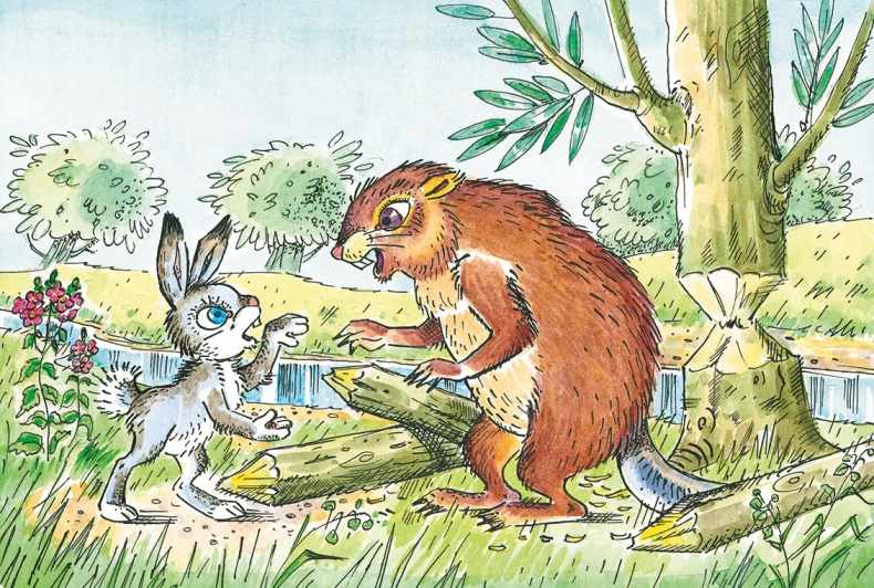 Иллюстрация к книге — Как Прошка друга искал и другие сказки [i_004.jpg]