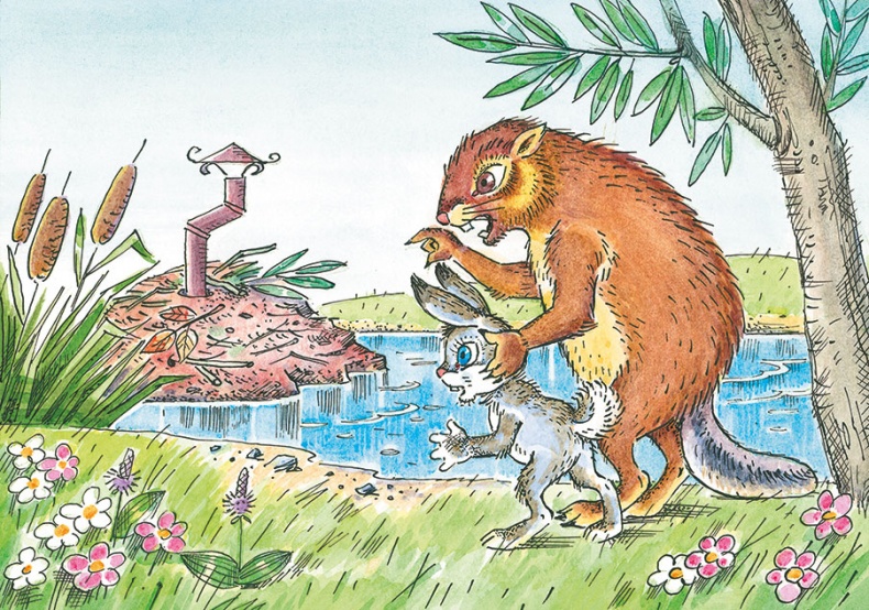 Иллюстрация к книге — Как Прошка друга искал и другие сказки [i_010.jpg]