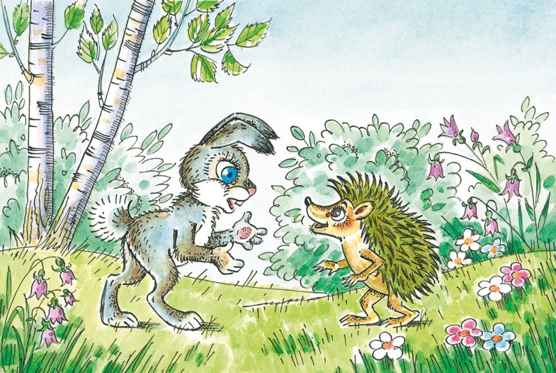 Иллюстрация к книге — Как Прошка друга искал и другие сказки [i_012.jpg]