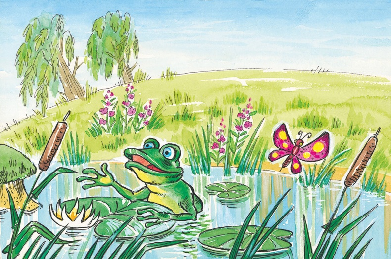 Иллюстрация к книге — Как Прошка друга искал и другие сказки [i_023.jpg]