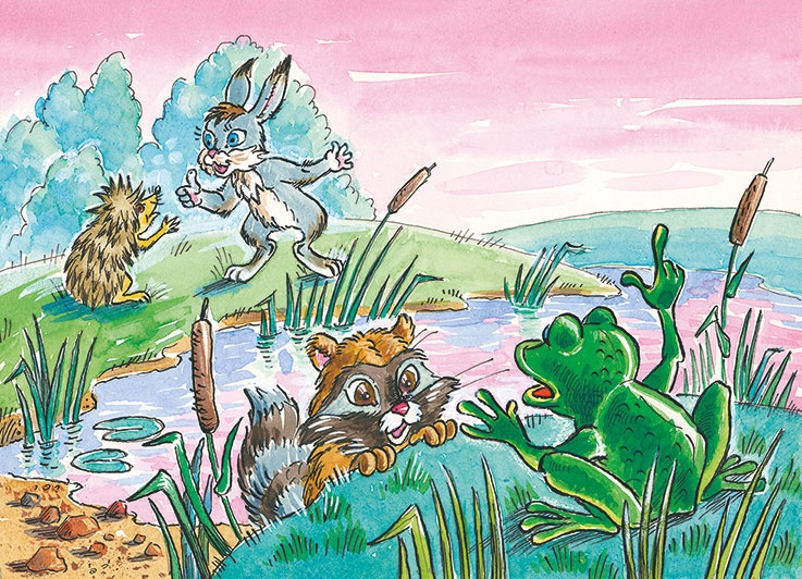 Иллюстрация к книге — Как Прошка друга искал и другие сказки [i_026.jpg]