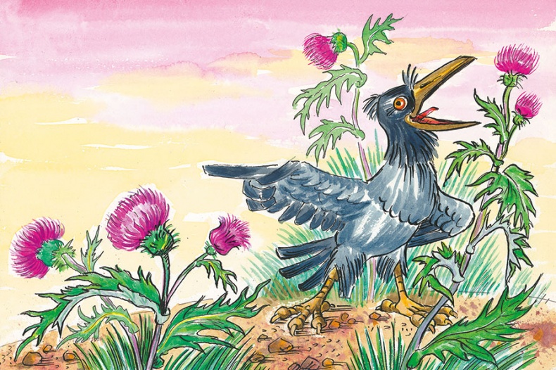 Иллюстрация к книге — Как Прошка друга искал и другие сказки [i_033.jpg]