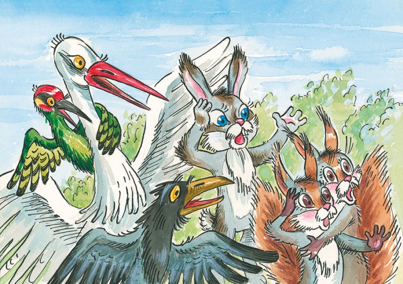 Иллюстрация к книге — Как Прошка друга искал и другие сказки [i_042.jpg]