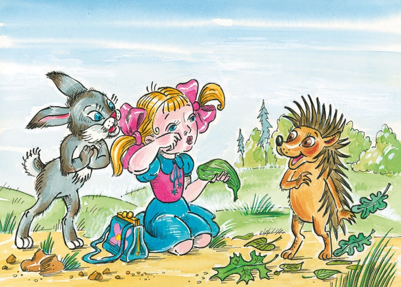 Иллюстрация к книге — Как Прошка друга искал и другие сказки [i_045.jpg]