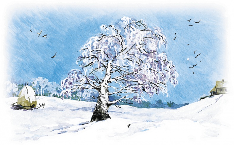 Иллюстрация к книге — Лесной голосок (сборник) [i_035.jpg]