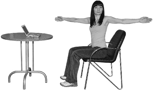 Иллюстрация к книге — Чтобы спина не болела: лучшие лечебные упражнения [dsc_0044copy.jpg]