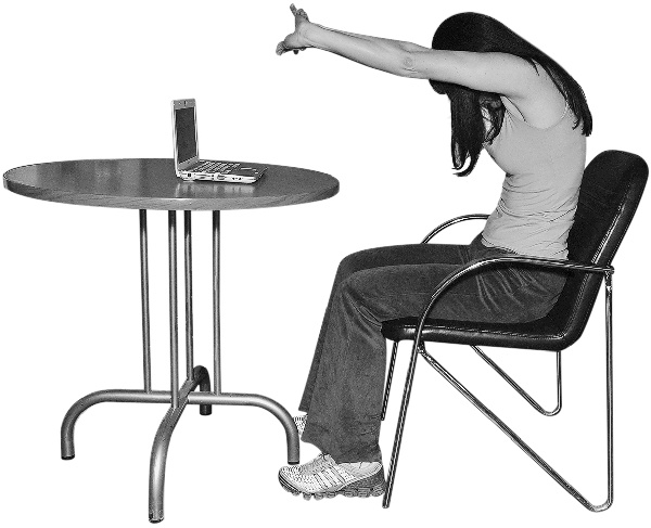 Иллюстрация к книге — Чтобы спина не болела: лучшие лечебные упражнения [dsc_0080copy.jpg]