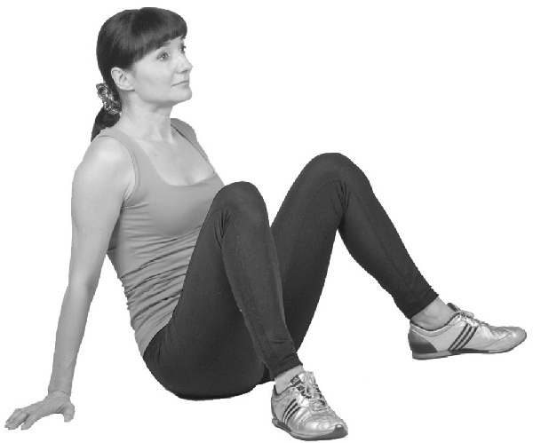 Иллюстрация к книге — Чтобы ноги не болели: лучшие лечебные упражнения [i_001.jpg]