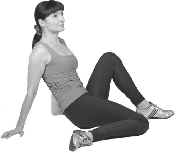 Иллюстрация к книге — Чтобы ноги не болели: лучшие лечебные упражнения [i_002.jpg]