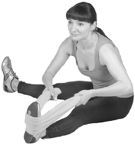 Иллюстрация к книге — Чтобы ноги не болели: лучшие лечебные упражнения [i_010.jpg]