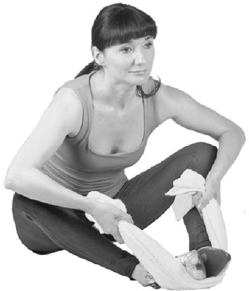 Иллюстрация к книге — Чтобы ноги не болели: лучшие лечебные упражнения [i_012.jpg]