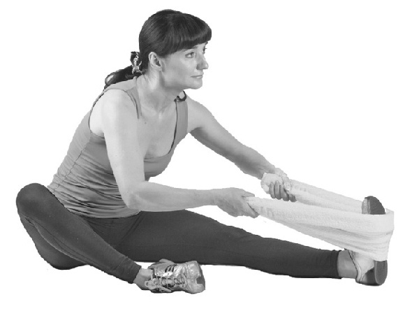 Иллюстрация к книге — Чтобы ноги не болели: лучшие лечебные упражнения [i_013.jpg]