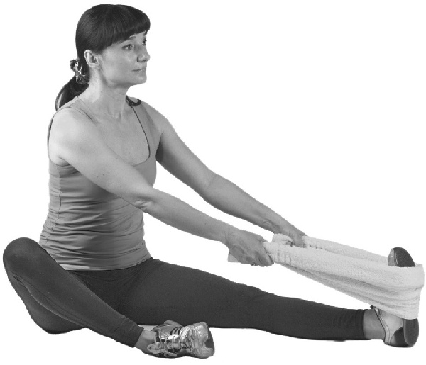 Иллюстрация к книге — Чтобы ноги не болели: лучшие лечебные упражнения [i_014.jpg]