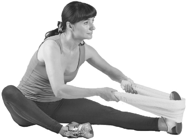 Иллюстрация к книге — Чтобы ноги не болели: лучшие лечебные упражнения [i_015.jpg]