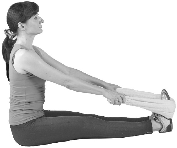 Иллюстрация к книге — Чтобы ноги не болели: лучшие лечебные упражнения [i_016.jpg]