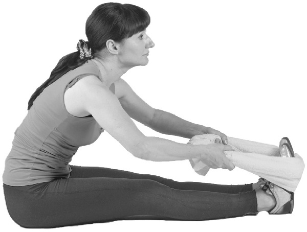 Иллюстрация к книге — Чтобы ноги не болели: лучшие лечебные упражнения [i_017.jpg]