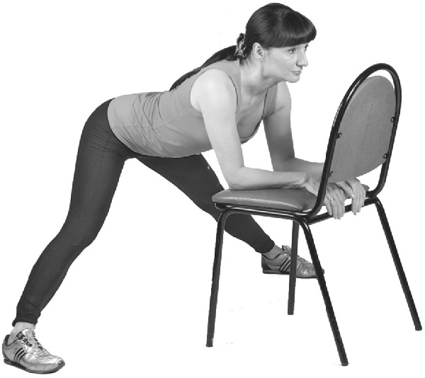 Иллюстрация к книге — Чтобы ноги не болели: лучшие лечебные упражнения [i_019.jpg]