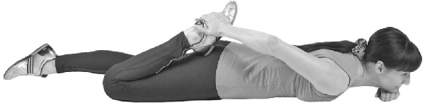 Иллюстрация к книге — Чтобы ноги не болели: лучшие лечебные упражнения [i_024.jpg]