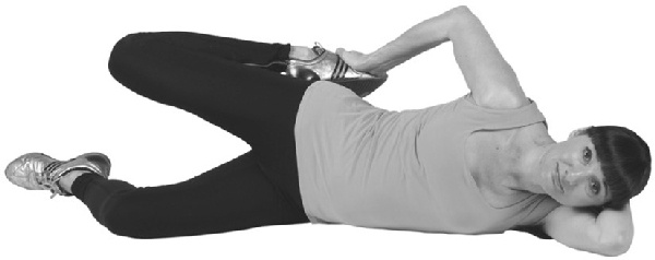 Иллюстрация к книге — Чтобы ноги не болели: лучшие лечебные упражнения [i_026.jpg]