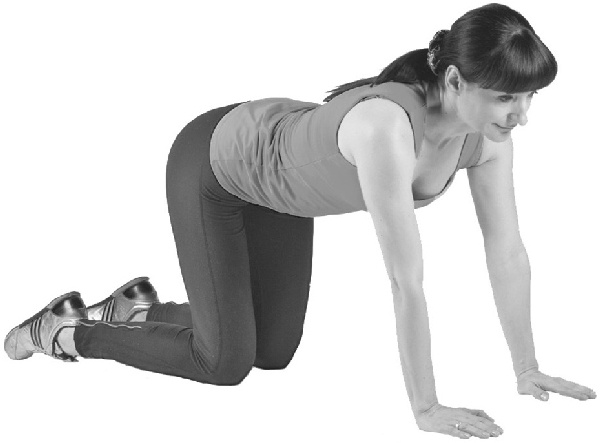 Иллюстрация к книге — Чтобы ноги не болели: лучшие лечебные упражнения [i_030.jpg]