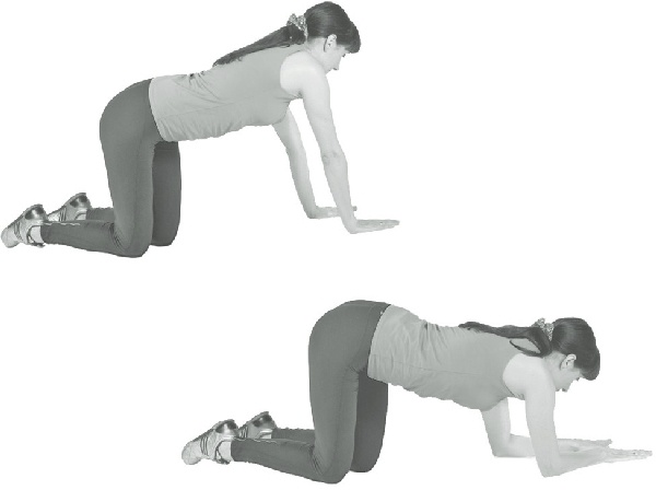 Иллюстрация к книге — Чтобы ноги не болели: лучшие лечебные упражнения [i_031.jpg]