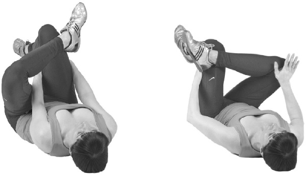 Иллюстрация к книге — Чтобы ноги не болели: лучшие лечебные упражнения [i_044.jpg]