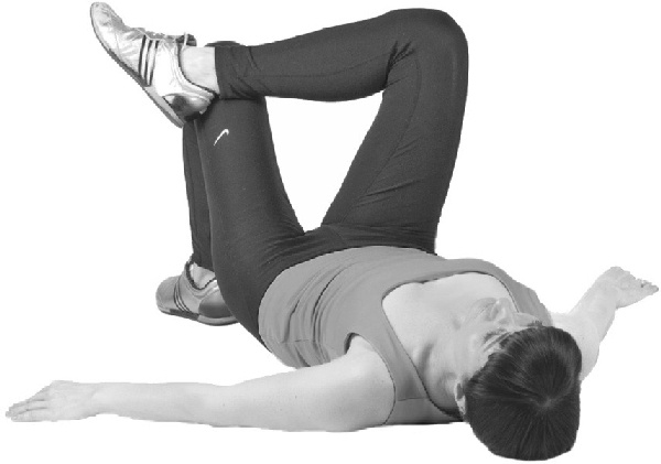 Иллюстрация к книге — Чтобы ноги не болели: лучшие лечебные упражнения [i_045.jpg]