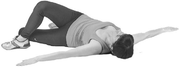 Иллюстрация к книге — Чтобы ноги не болели: лучшие лечебные упражнения [i_046.jpg]