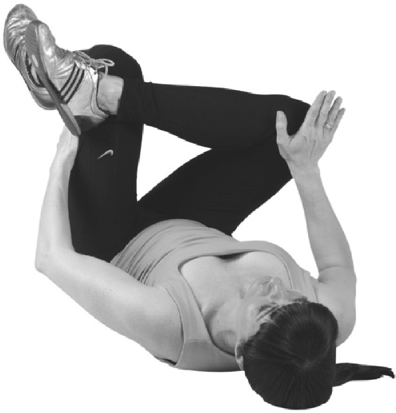 Иллюстрация к книге — Чтобы ноги не болели: лучшие лечебные упражнения [i_047.jpg]