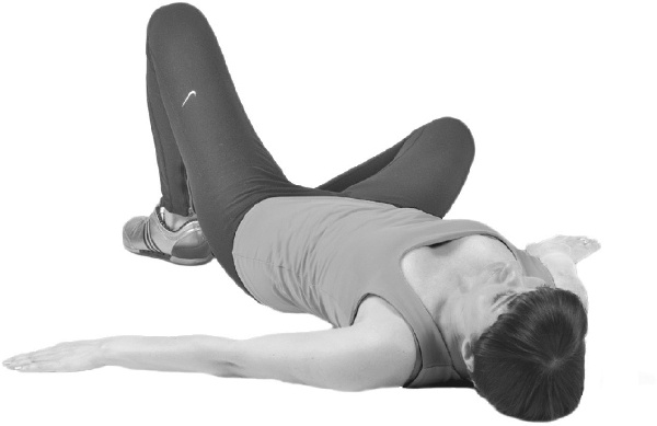 Иллюстрация к книге — Чтобы ноги не болели: лучшие лечебные упражнения [i_053.jpg]