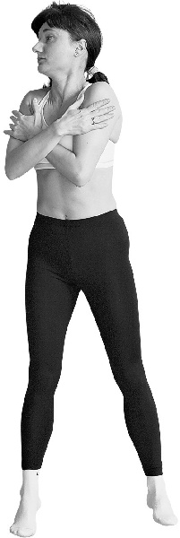 Иллюстрация к книге — Чтобы ноги не болели: лучшие лечебные упражнения [i_065.jpg]