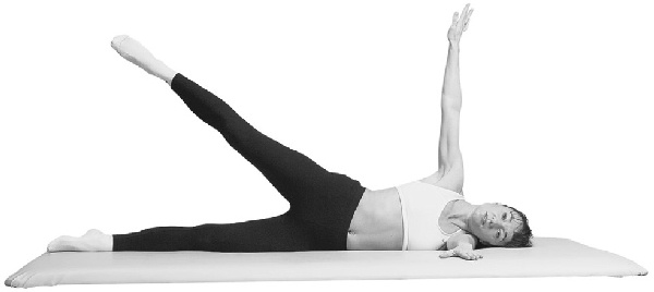 Иллюстрация к книге — Чтобы ноги не болели: лучшие лечебные упражнения [i_076.jpg]