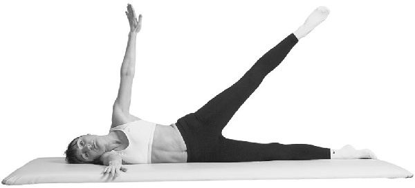 Иллюстрация к книге — Чтобы ноги не болели: лучшие лечебные упражнения [i_079.jpg]