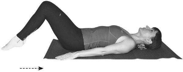 Иллюстрация к книге — Чтобы ноги не болели: лучшие лечебные упражнения [i_082.jpg]