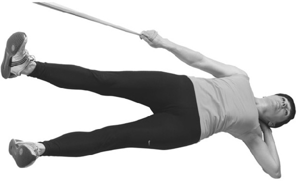 Иллюстрация к книге — Чтобы ноги не болели: лучшие лечебные упражнения [i_085.jpg]