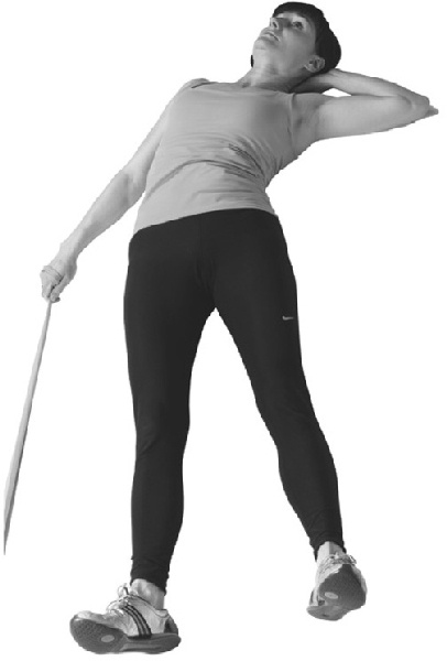 Иллюстрация к книге — Чтобы ноги не болели: лучшие лечебные упражнения [i_087.jpg]