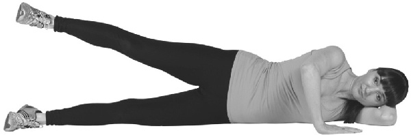 Иллюстрация к книге — Чтобы ноги не болели: лучшие лечебные упражнения [i_088.jpg]