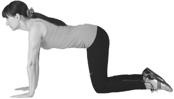 Иллюстрация к книге — Чтобы ноги не болели: лучшие лечебные упражнения [i_092.jpg]