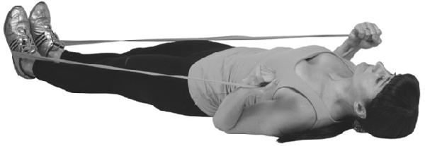 Иллюстрация к книге — Чтобы ноги не болели: лучшие лечебные упражнения [i_095.jpg]