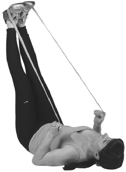 Иллюстрация к книге — Чтобы ноги не болели: лучшие лечебные упражнения [i_096.jpg]