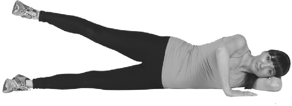 Иллюстрация к книге — Чтобы ноги не болели: лучшие лечебные упражнения [i_098.jpg]