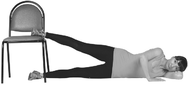 Иллюстрация к книге — Чтобы ноги не болели: лучшие лечебные упражнения [i_099.jpg]