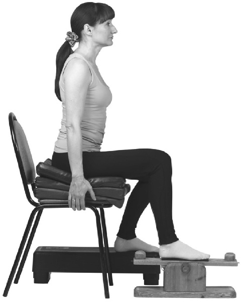 Иллюстрация к книге — Чтобы ноги не болели: лучшие лечебные упражнения [i_110.jpg]