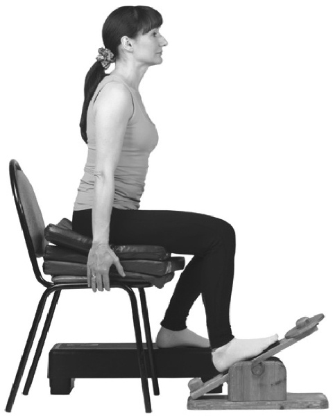 Иллюстрация к книге — Чтобы ноги не болели: лучшие лечебные упражнения [i_114.jpg]