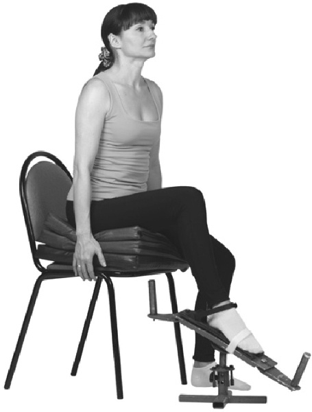 Иллюстрация к книге — Чтобы ноги не болели: лучшие лечебные упражнения [i_118.jpg]