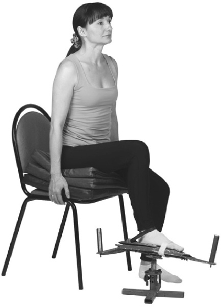 Иллюстрация к книге — Чтобы ноги не болели: лучшие лечебные упражнения [i_123.jpg]